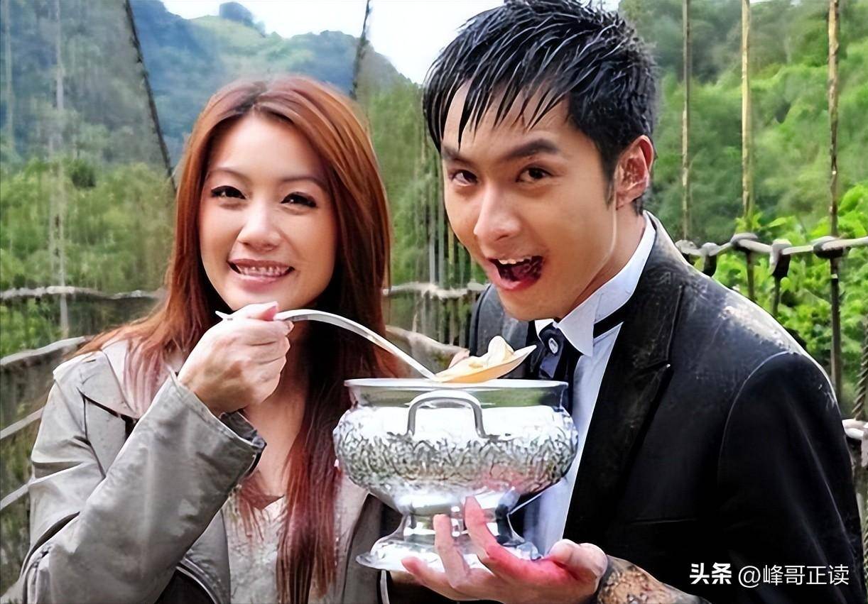 47岁玉女曾出轨14男星,至今未婚无人敢娶