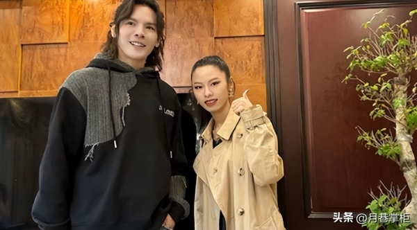 向佐被曝与网红澳门CoCo姐有感情牵连,向太反常沉默
