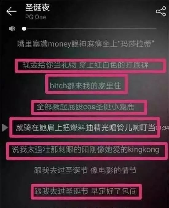 Pg One歌曲被指教唆吸毒侮辱妇女
