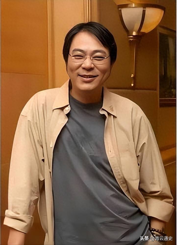 贪财好色！老戏骨人设崩塌晚节不保