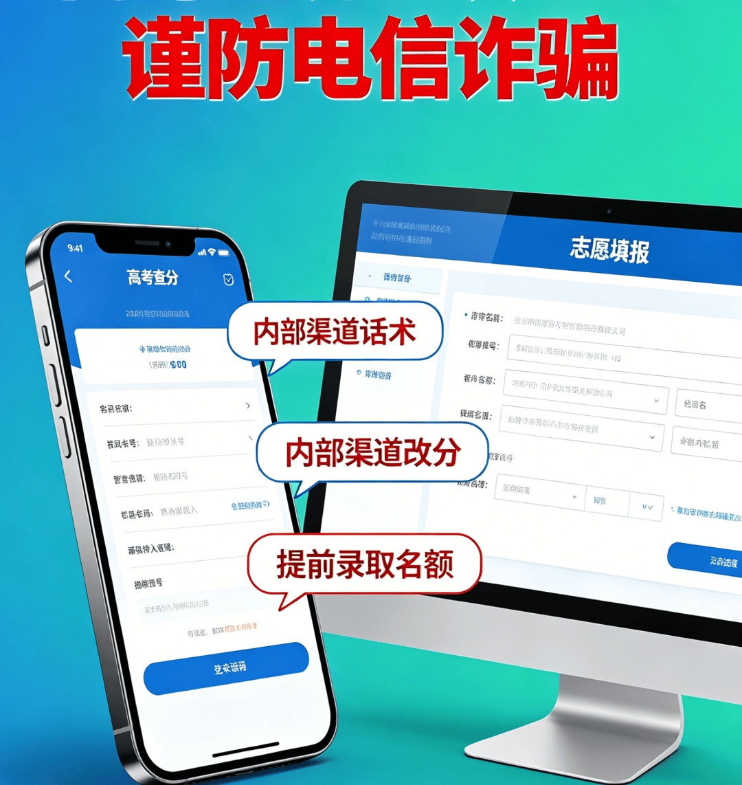 临夏县公安局致高考学子:假期安全提醒
