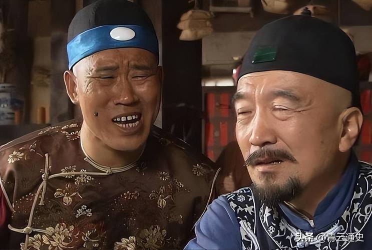 贪财好色!老戏骨人设崩塌晚节不保