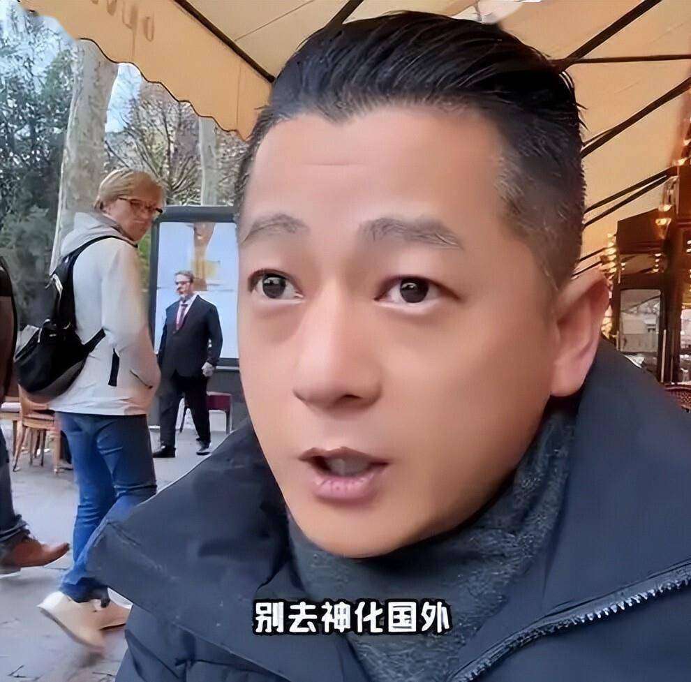 600万粉爱国网红移民被曝！人设崩塌