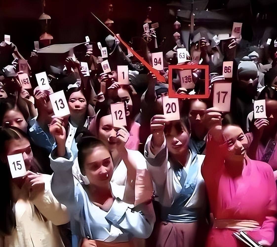 AI冲击横店群演:美女泛滥,光棍何去何从?