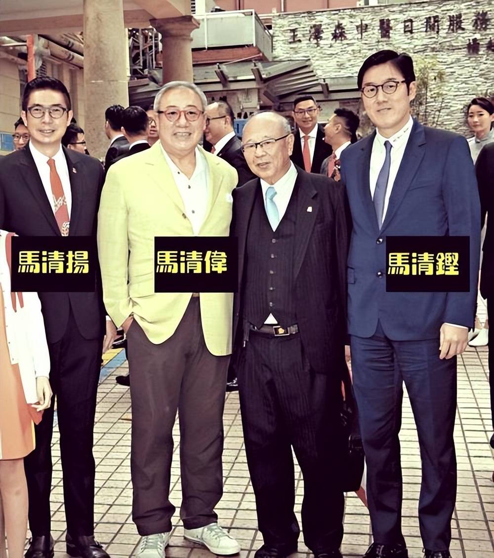 67岁港大佬交往网红9年,5年生4胎原配不知
