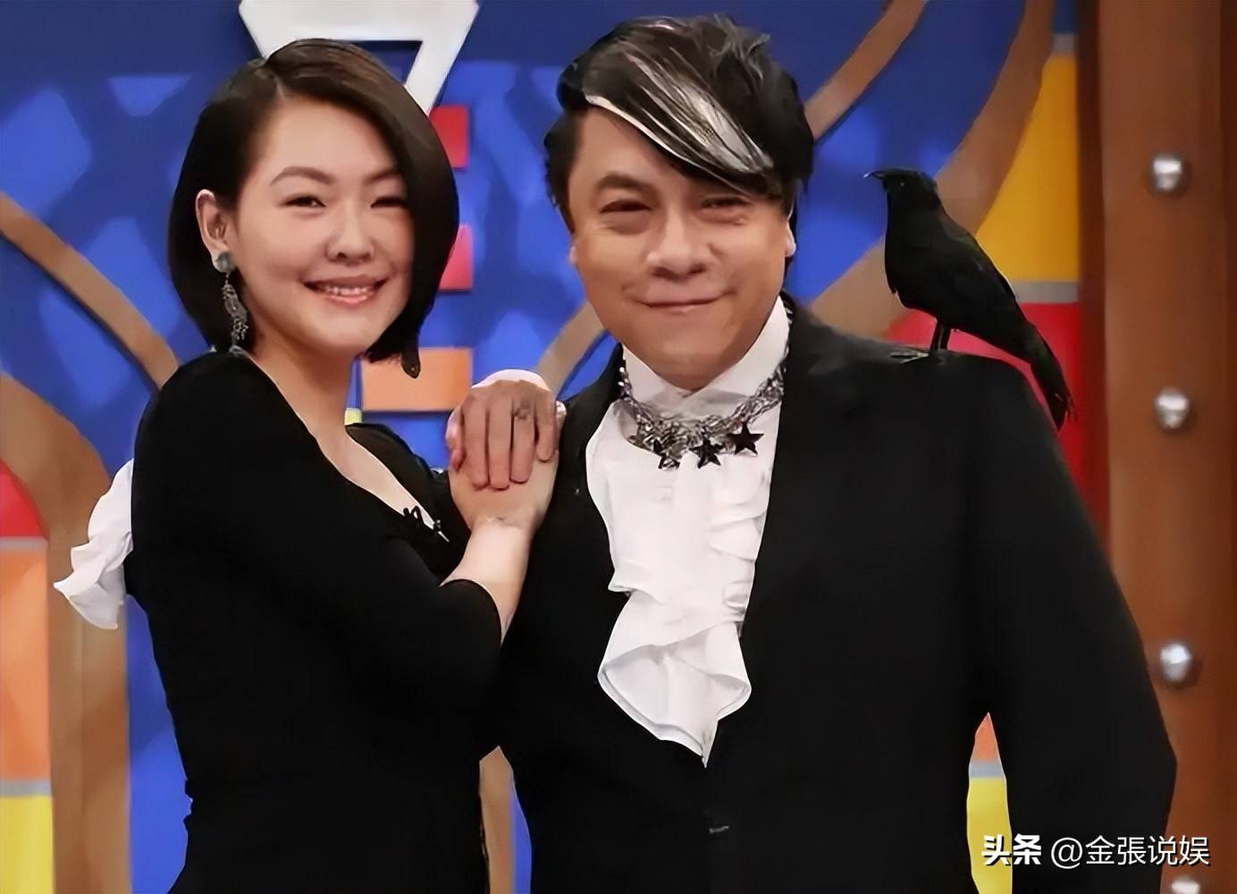 小S首曝婚姻真相:证实S妈没说错,许雅钧很好