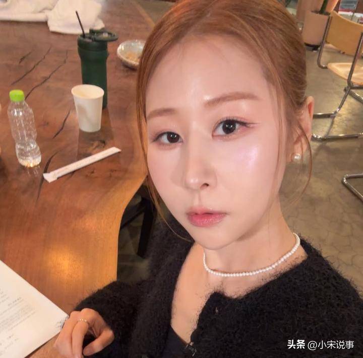 韩女星朴世美自曝被男友骗分手借钱养第三者