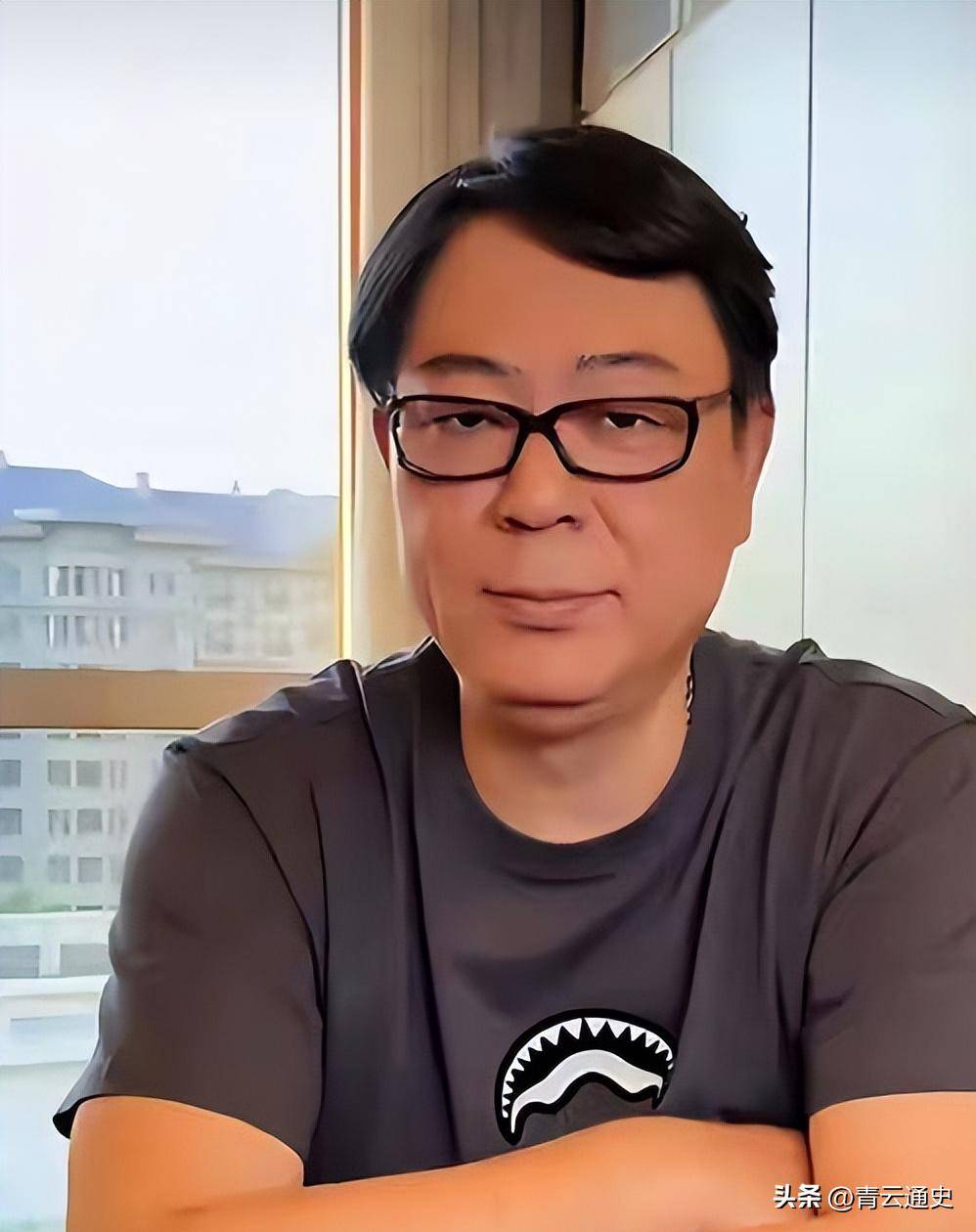 贪财好色!老戏骨人设崩塌晚节不保