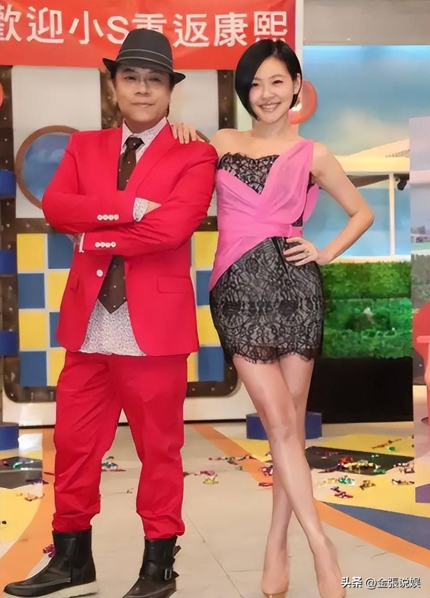 小S首曝婚姻真相:证实S妈没说错,许雅钧很好