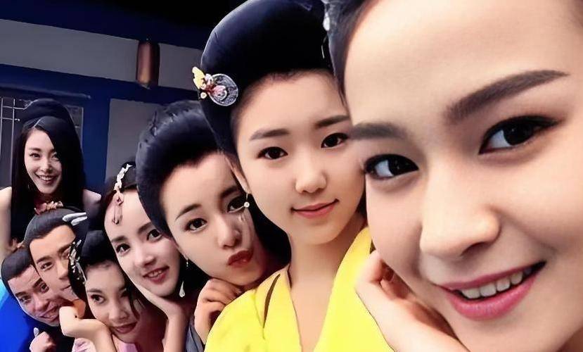 AI冲击横店群演:美女泛滥,光棍何去何从?