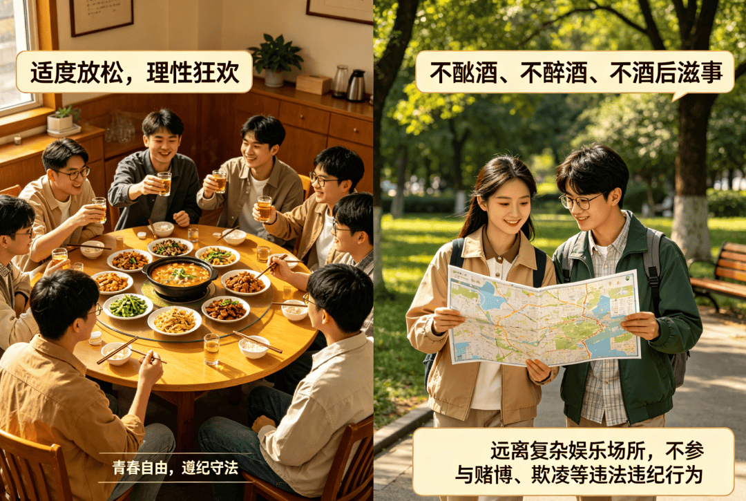 临夏县公安局致高考学子:假期安全提醒