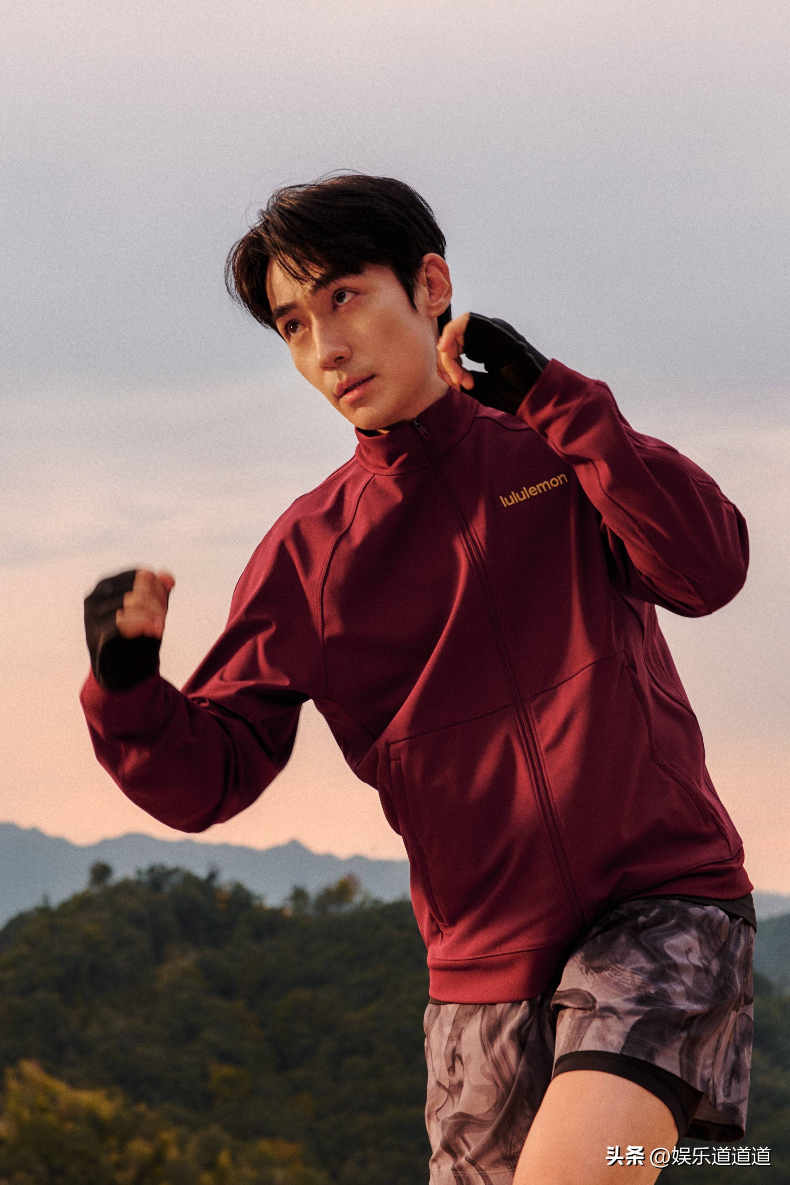 Lululemon急道歉，朱一龙无辜躺枪