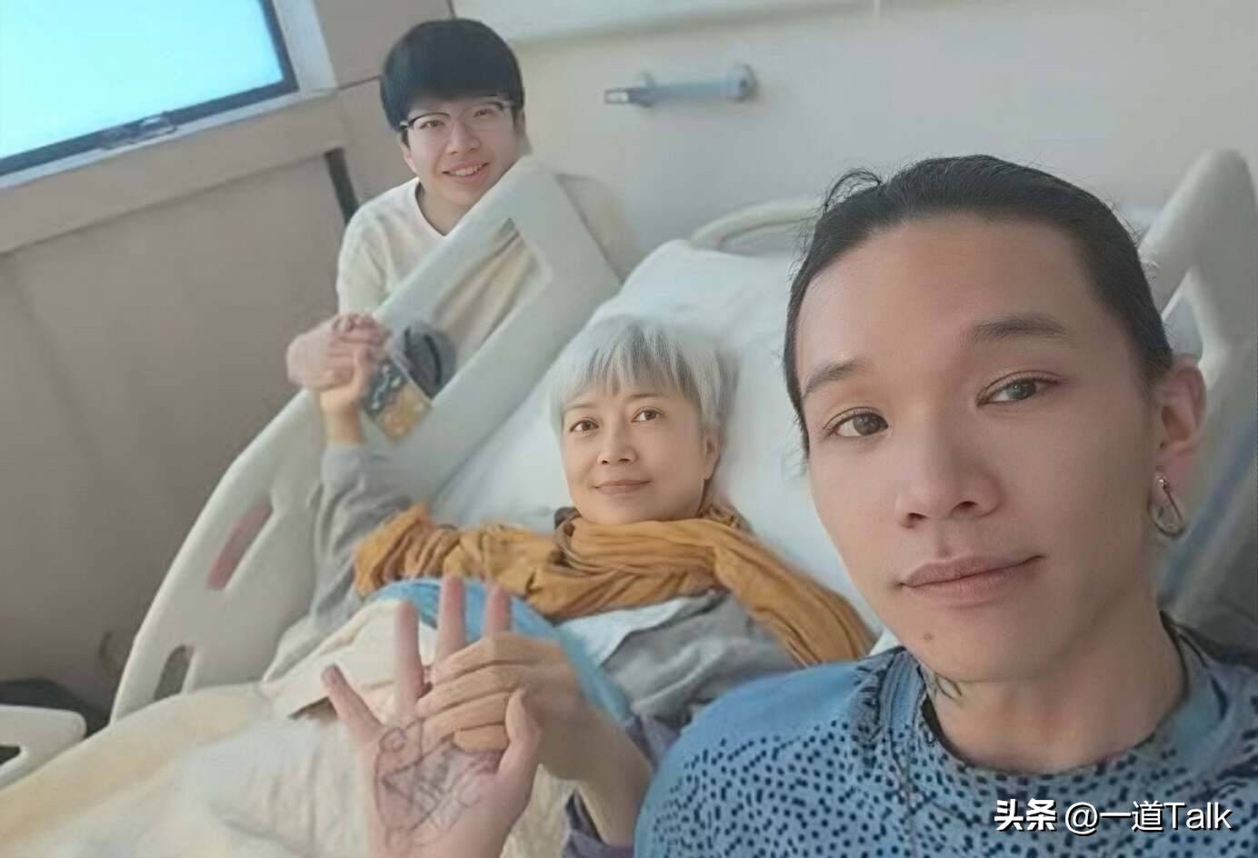 演都不演!廖启智遗孀刚走,恶心事连曝