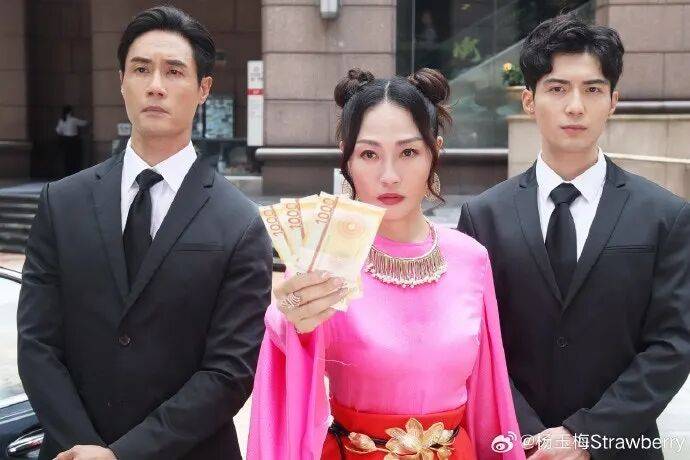 TVB杨玉梅自曝行业不当行为:多次拒绝富豪利诱开房