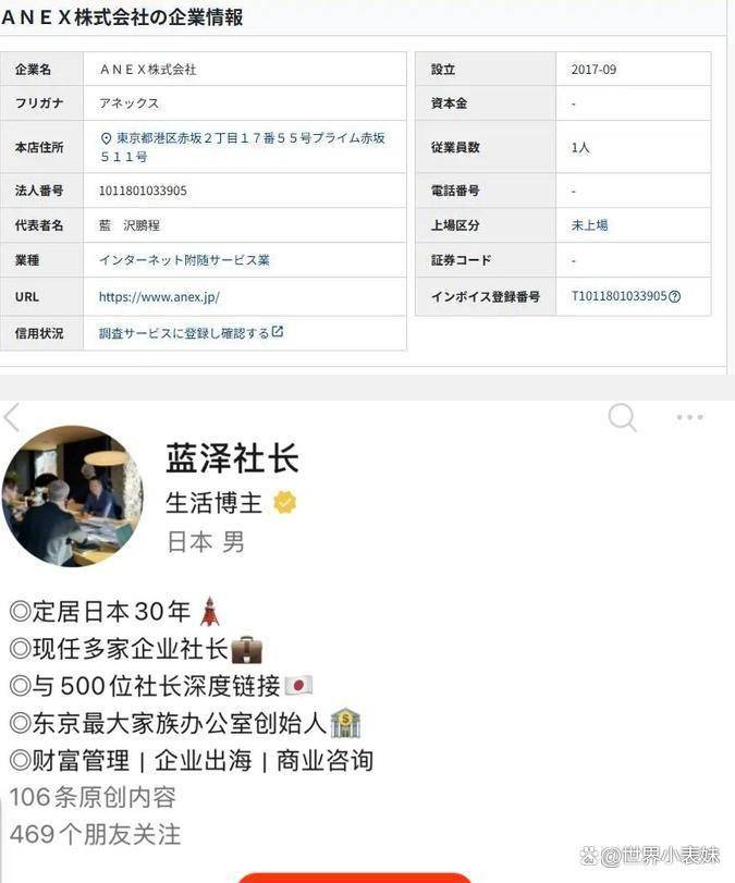 美化日本网红被警方揭穿真面目