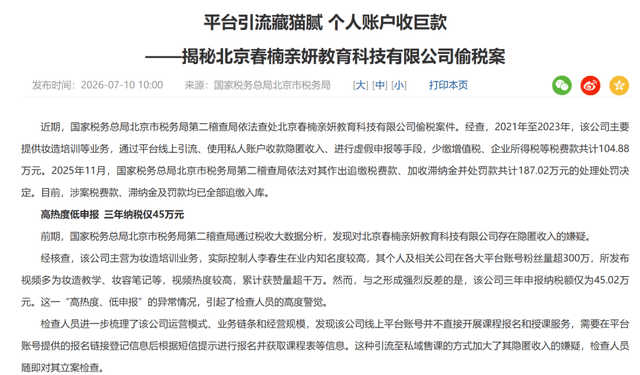 税务案例相关图片