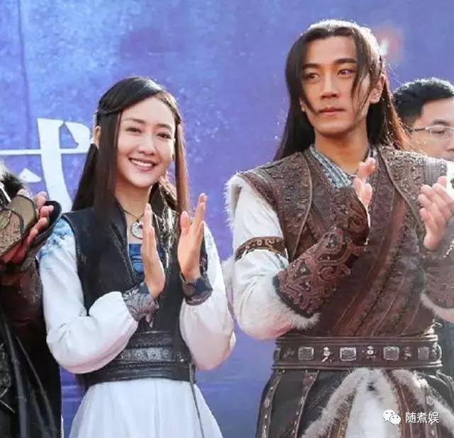 王鸥赞刘恺威敬业 暗示剧本门真相