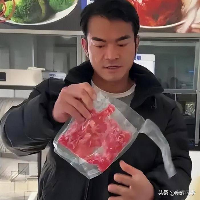 李维刚获人民日报点赞!真诚才是必杀技