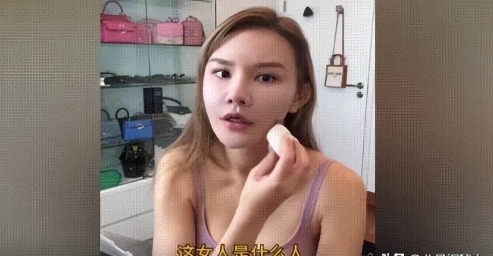 67岁香港富商婚外情网红9年,女方5年4胎原配不知