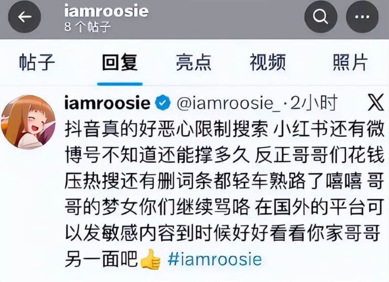 从碰瓷到被告：司晓迪的 AI 造假之路走到头了